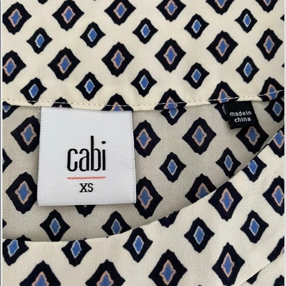 Cabi Cleo tank - Picture 5 of 6